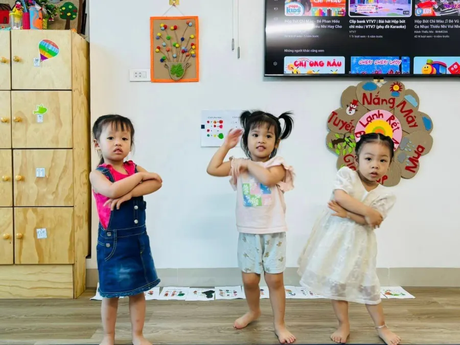 Trường Mầm non Hoa Gạo