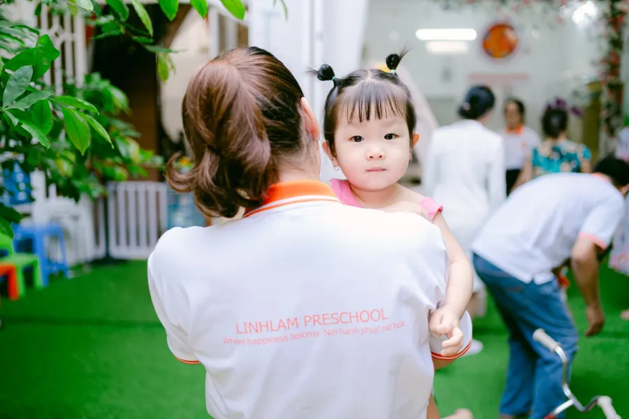 Trường Mầm Non Linh Lam