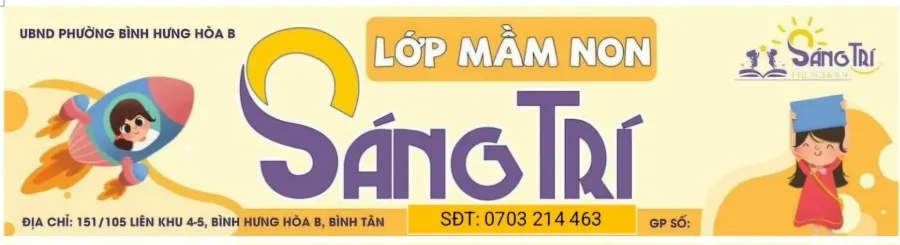 Trường Mầm Non Sáng Trí (Sang Tri Preschool)