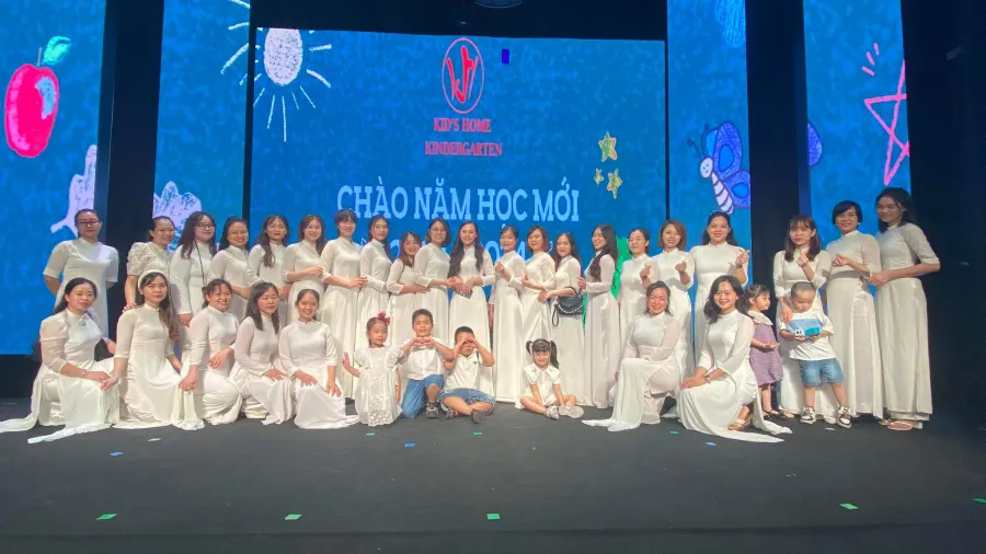 Trường Mầm Non Kid's Home