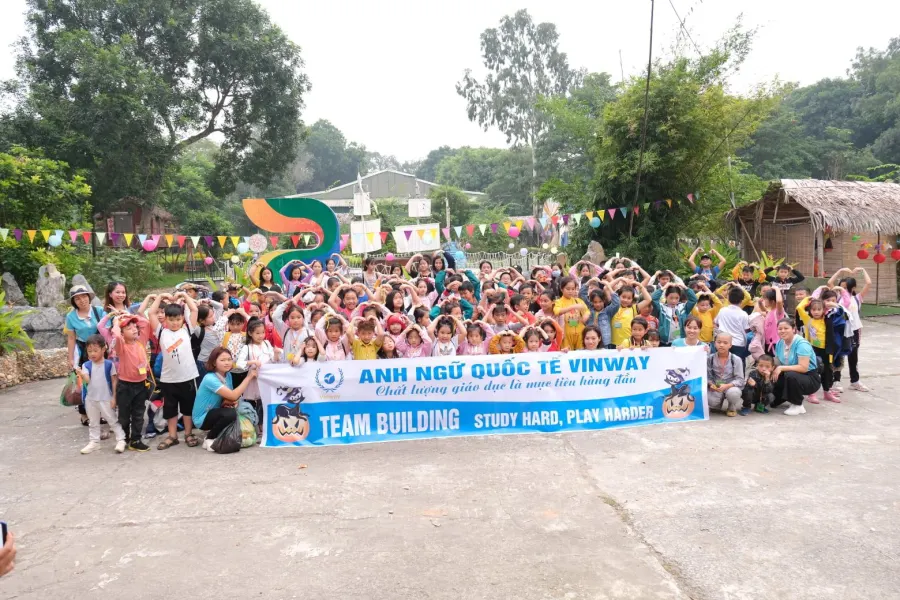 Trung tâm Anh Ngữ Winway