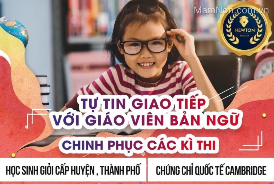 Trung tâm Anh ngữ NewTon