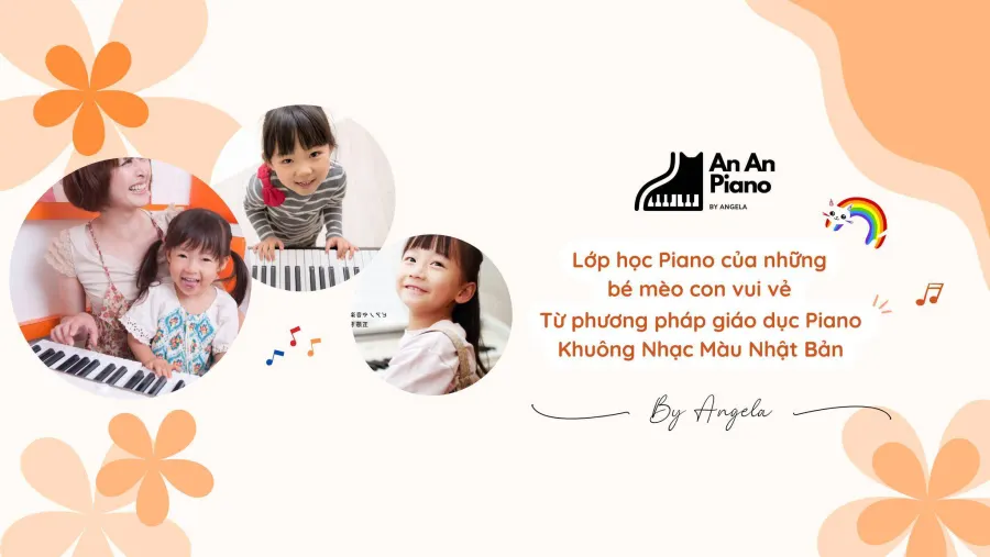Trung tâm An An Piano House