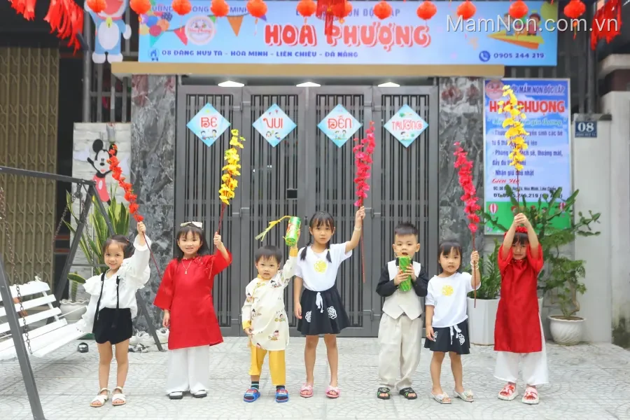 Mầm Non Ngôi Nhà Hoa Phượng
