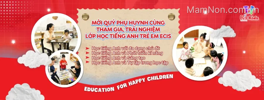 Trung tâm Ngoại ngữ ECIS English