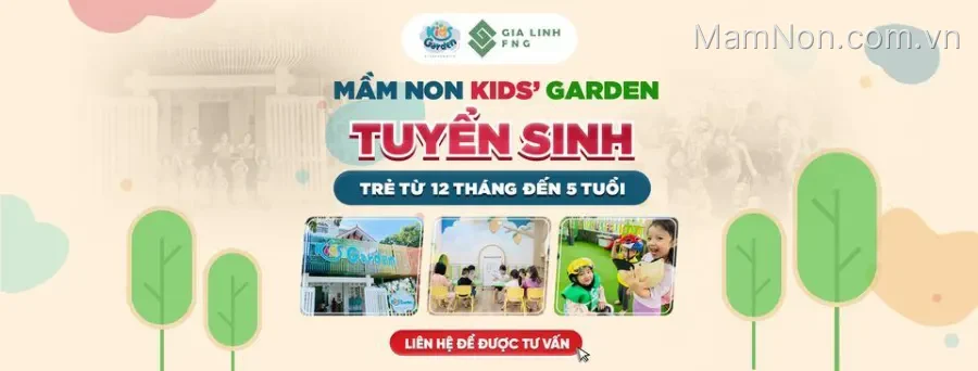 Mầm Non Kids' Garden
