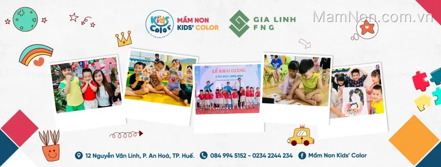 Mầm Non Kids’ Color