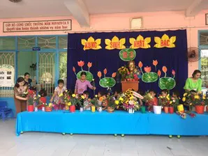 Trường mầm non Sơn Ca 5