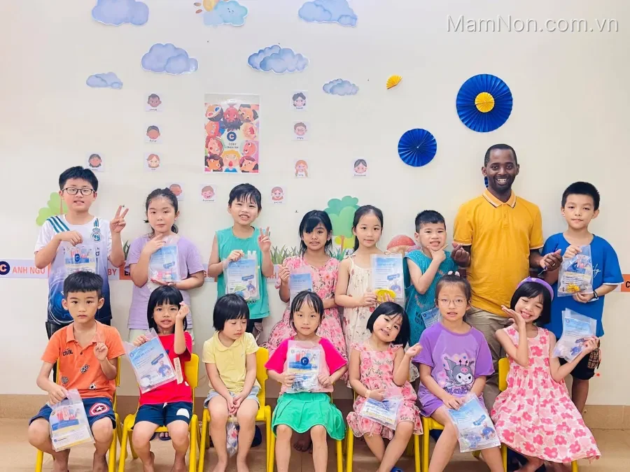 Trung tâm Anh Ngữ Coby English