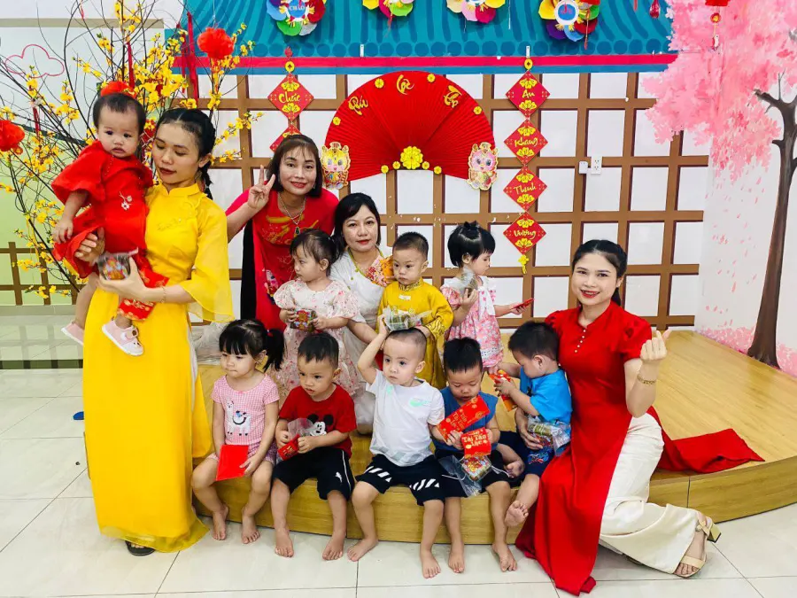 Trường Mầm non Song Ngữ Sao Khuê