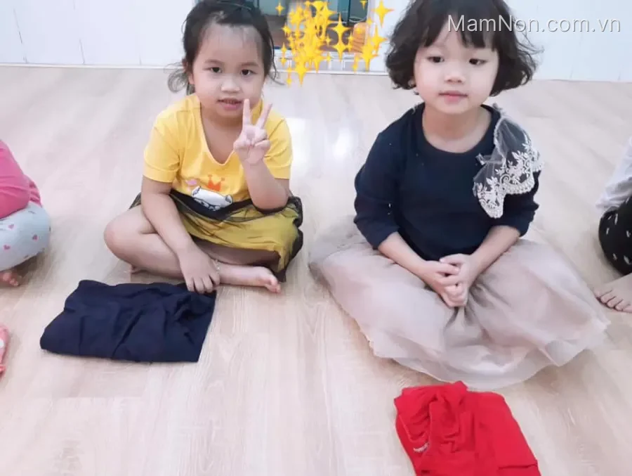 Trường mầm non Sao Mai 2