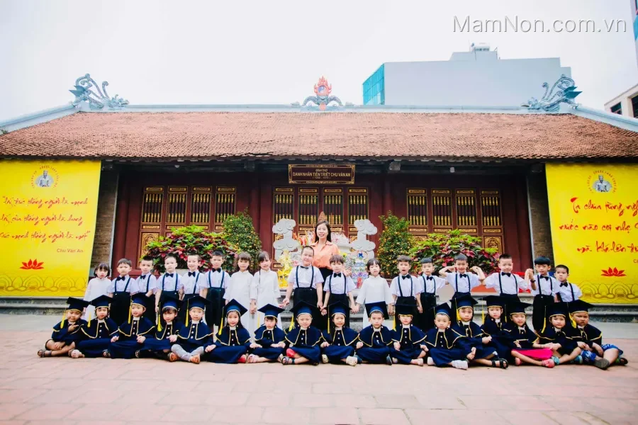 Mầm non Hand in Hand