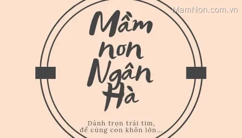 Trường Mầm non Ngân Hà