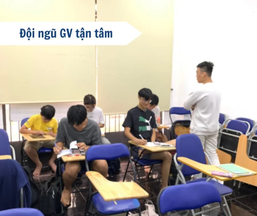 Trung Tâm Gia Sư Việt Trí