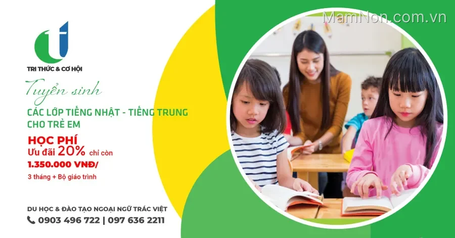 Trung tâm Ngoại Ngữ Trác Việt - Văn Cao, Hải Phòng
