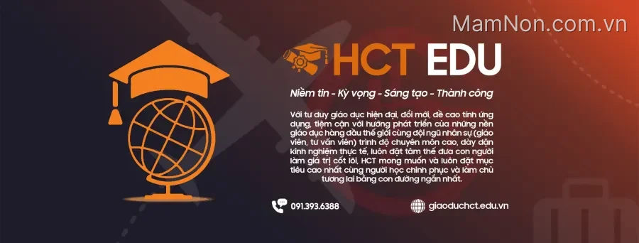 Du học & Ngoại Ngữ HCT