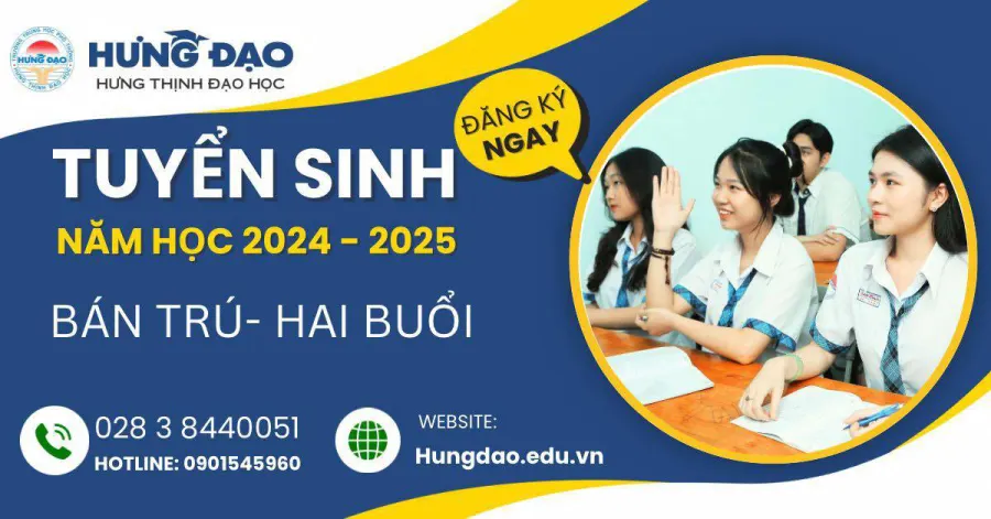 Trường THPT Hưng Đạo
