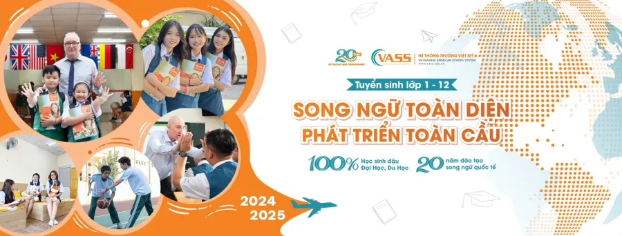 Hệ thống Trường Việt Mỹ VASS