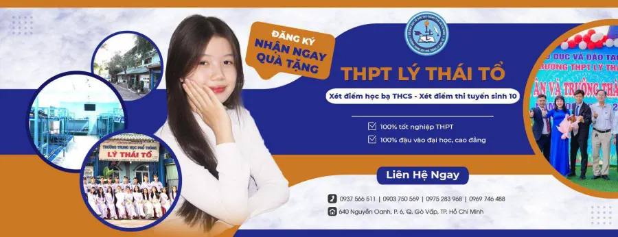 Trường THPT Lý Thái Tổ
