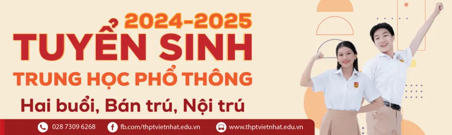 Trường THPT Việt Nhật