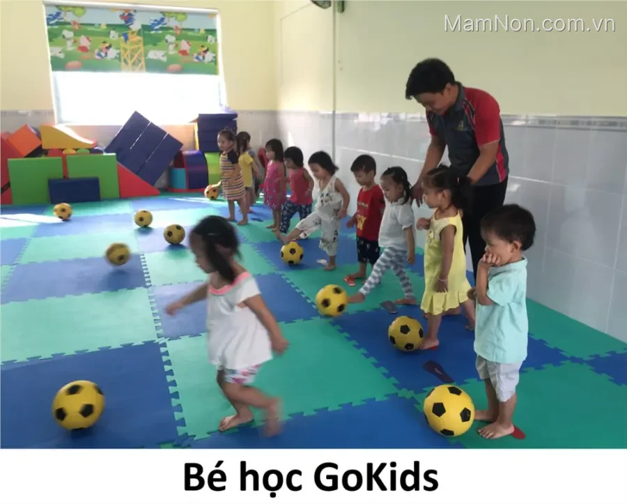 Trường mầm non Hoa Đào