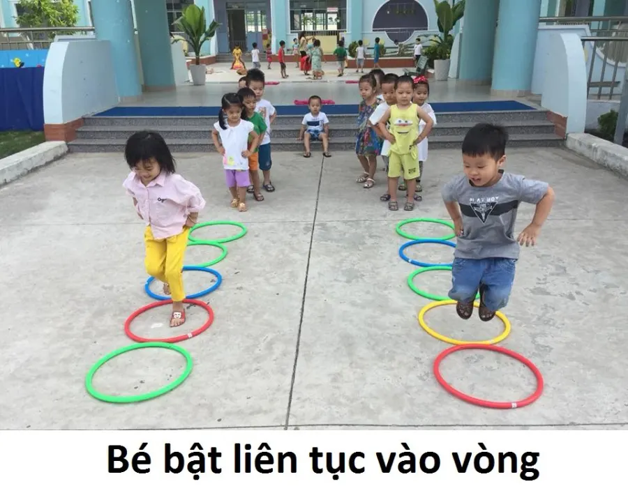 Trường mầm non Hoa Đào