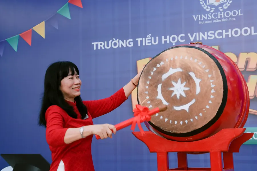 Trường Trung học Vinschool - Vinhomes Central Park