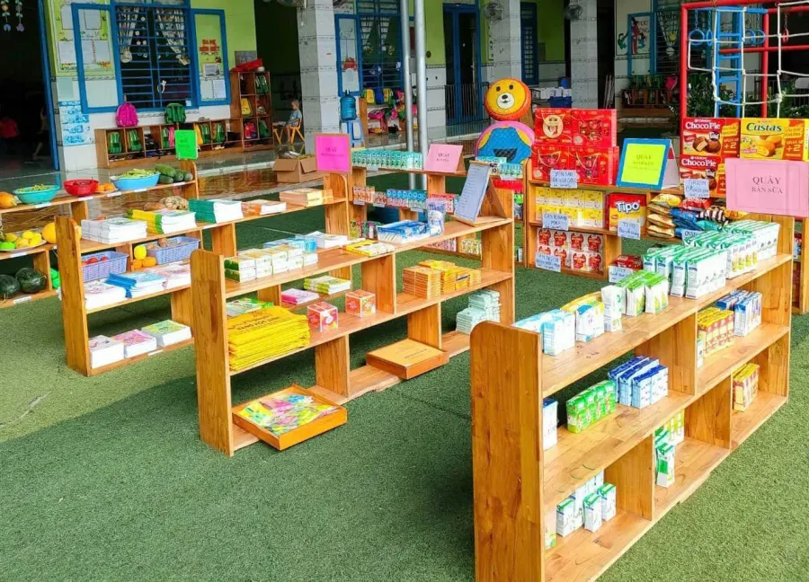 Trường Mầm non Hoa Thiên Phú
