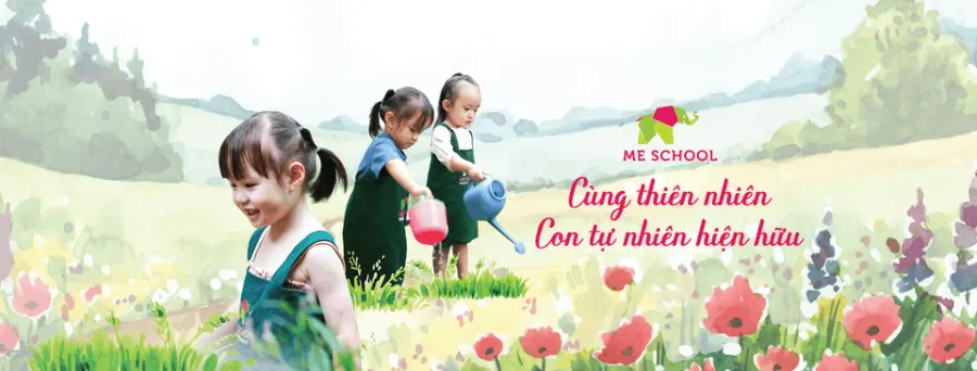 Mầm Non ME SCHOOL - Tân Thuận, Quận 7