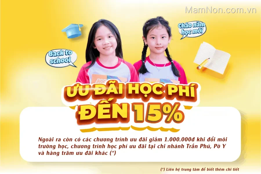 Trung tâm Anh Ngữ MIA