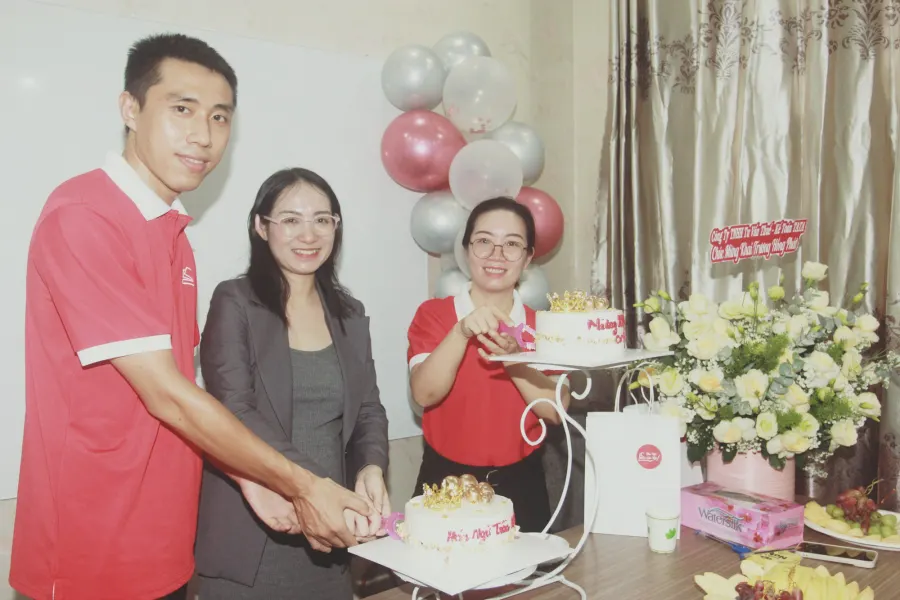 Hán Ngữ Trần Kiến - Bình Trưng Đông, Thủ Đức