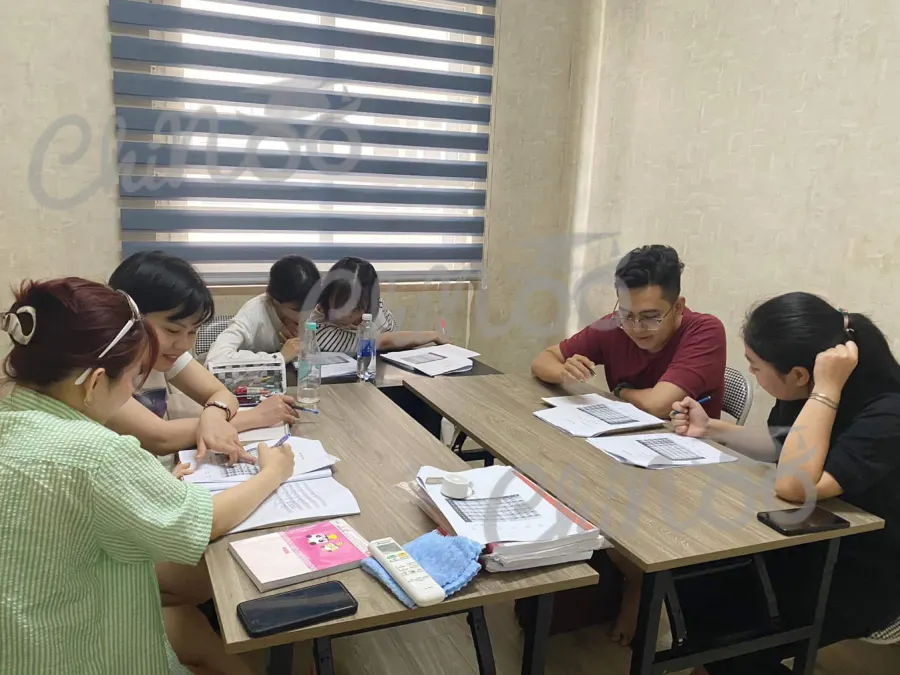 Trung tâm Tiếng Trung ChiNoo - Tam Phú, Thủ Đức