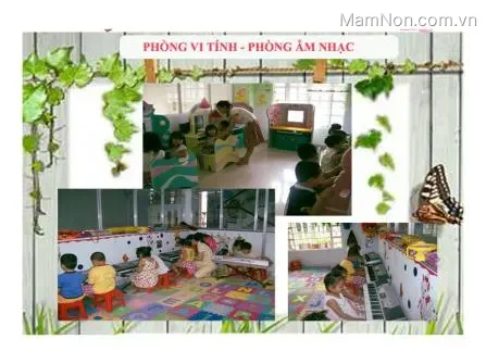Trường mầm non Quang Trung