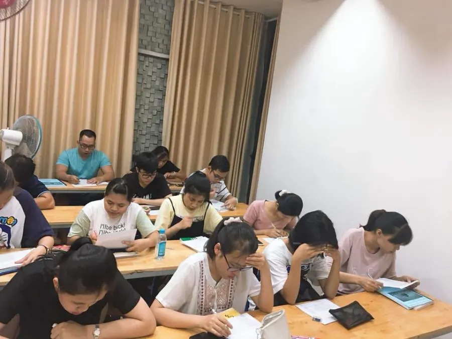Trung tâm Hoa Ngữ Đông Phương - Đông Hoà, Bình Dương