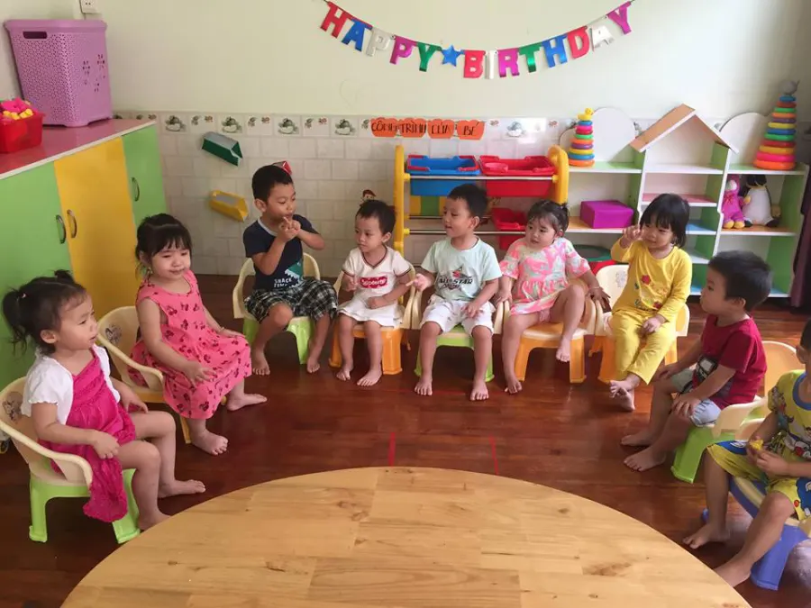 Trường mầm non Chất Lượng Cao Hạnh Phúc