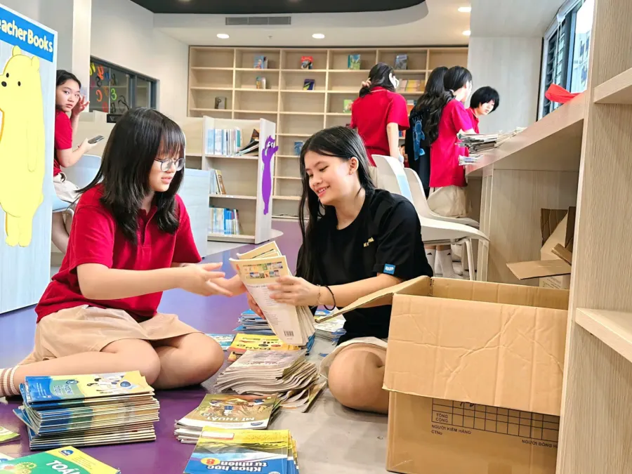 Trường THPT Quốc tế Việt Úc (VAS)