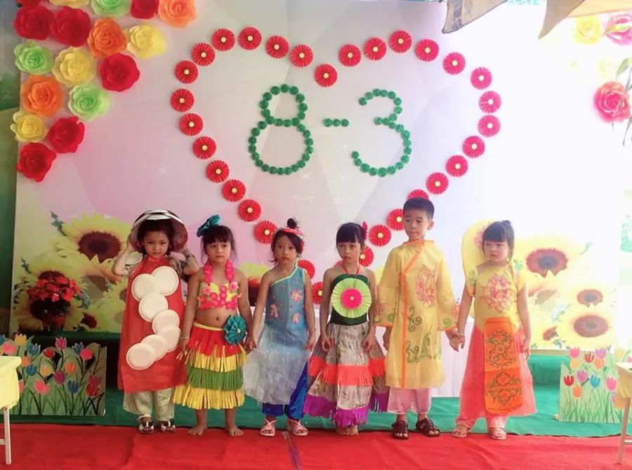 Trường mầm non 10