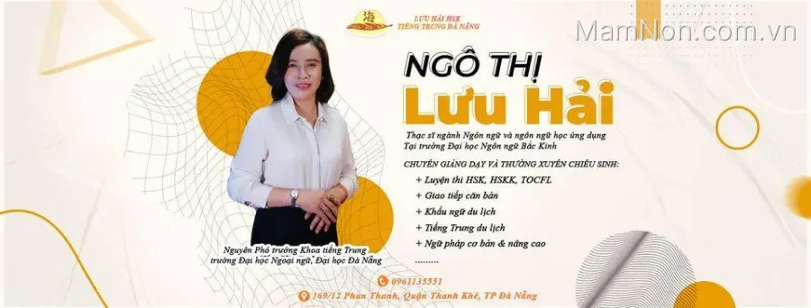 Trung tâm Lưu Hải HSK - Tiếng Trung Đà Nẵng
