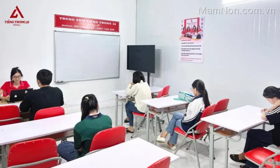 Tiếng Trung 3S Edu