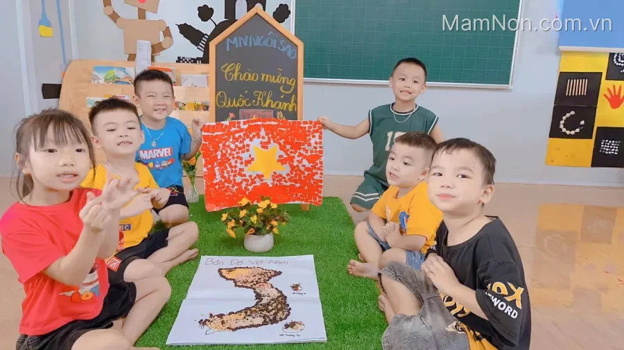 Trường Mầm Non Happy Kids
