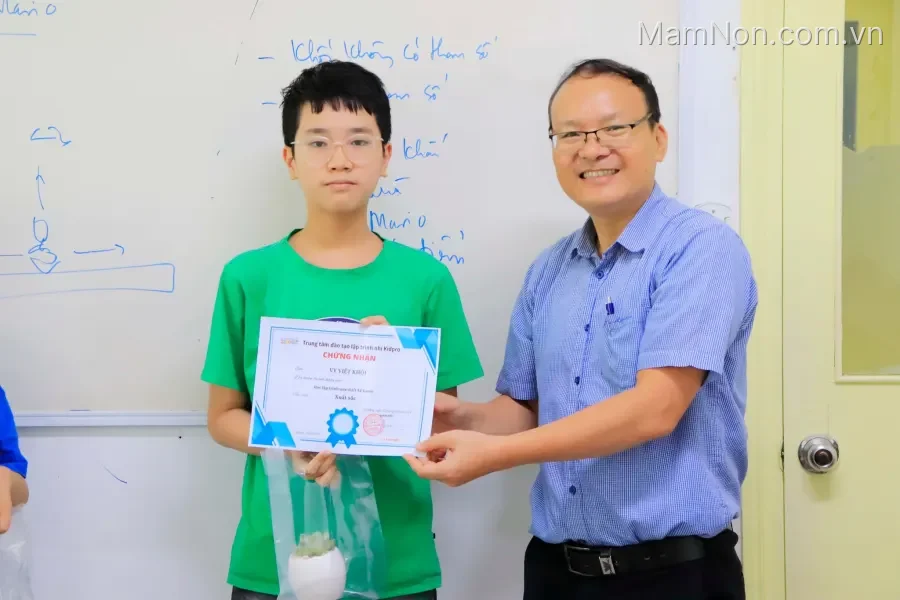 Trung tâm đào tạo lập trình nhí Kidpro - Quang Trung, Hải Châu