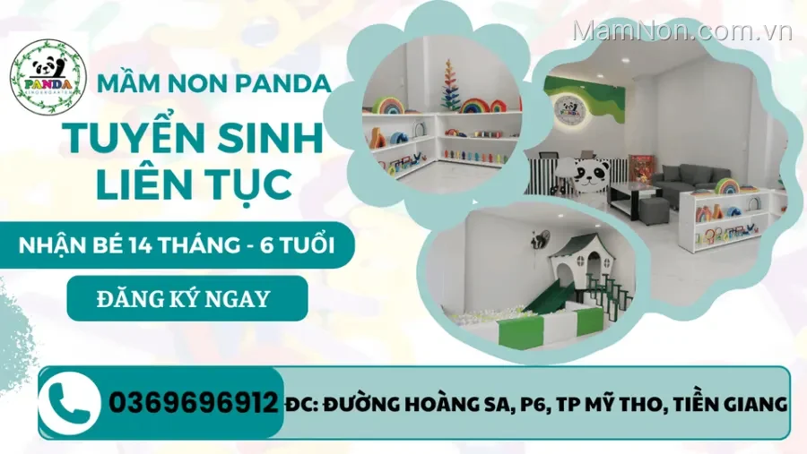 Trường Mầm non Panda
