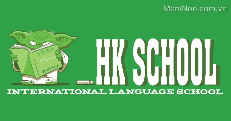 Tiếng Trung HK School