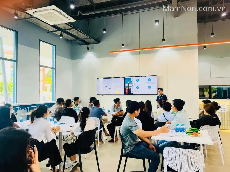 Trung Tâm Ngoại Ngữ New Windows