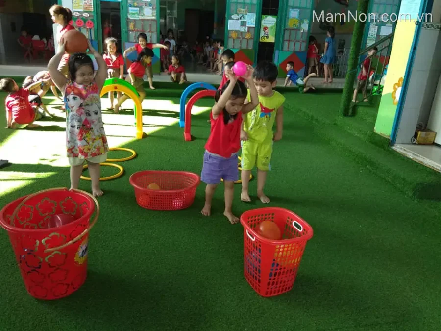 Trường mầm non Vy Vy