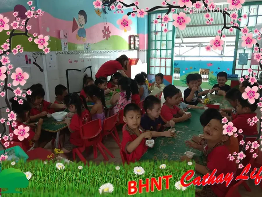Trường mầm non Vy Vy