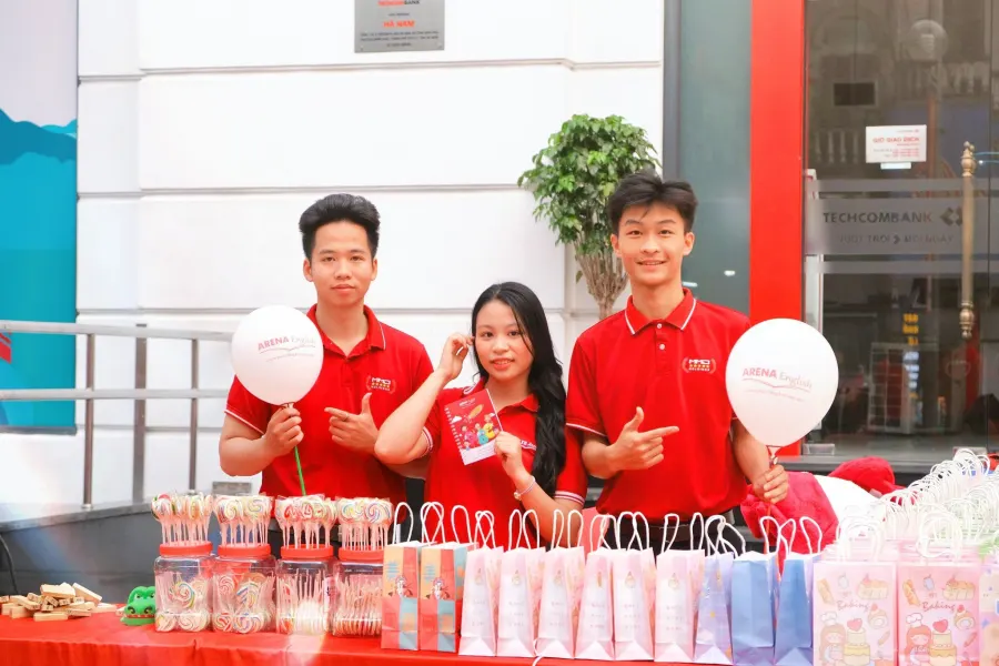 Trung tâm Anh ngữ IELTS Arena