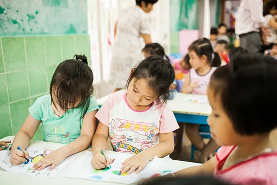 Trường mầm non Tư Thục Hải Yến