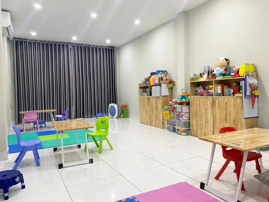 Trung tâm dạy trẻ tự kỷ chậm nói Nhân Hoà Thới An, Quận 12