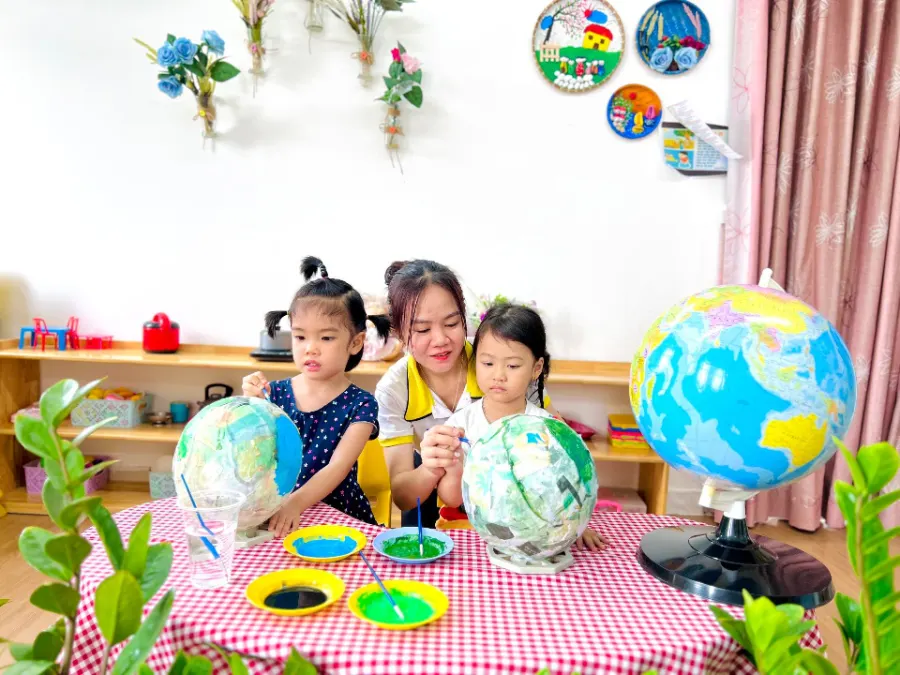 Hệ thống Trường mầm non Little Bean (Little Bean School) - Phước Long B